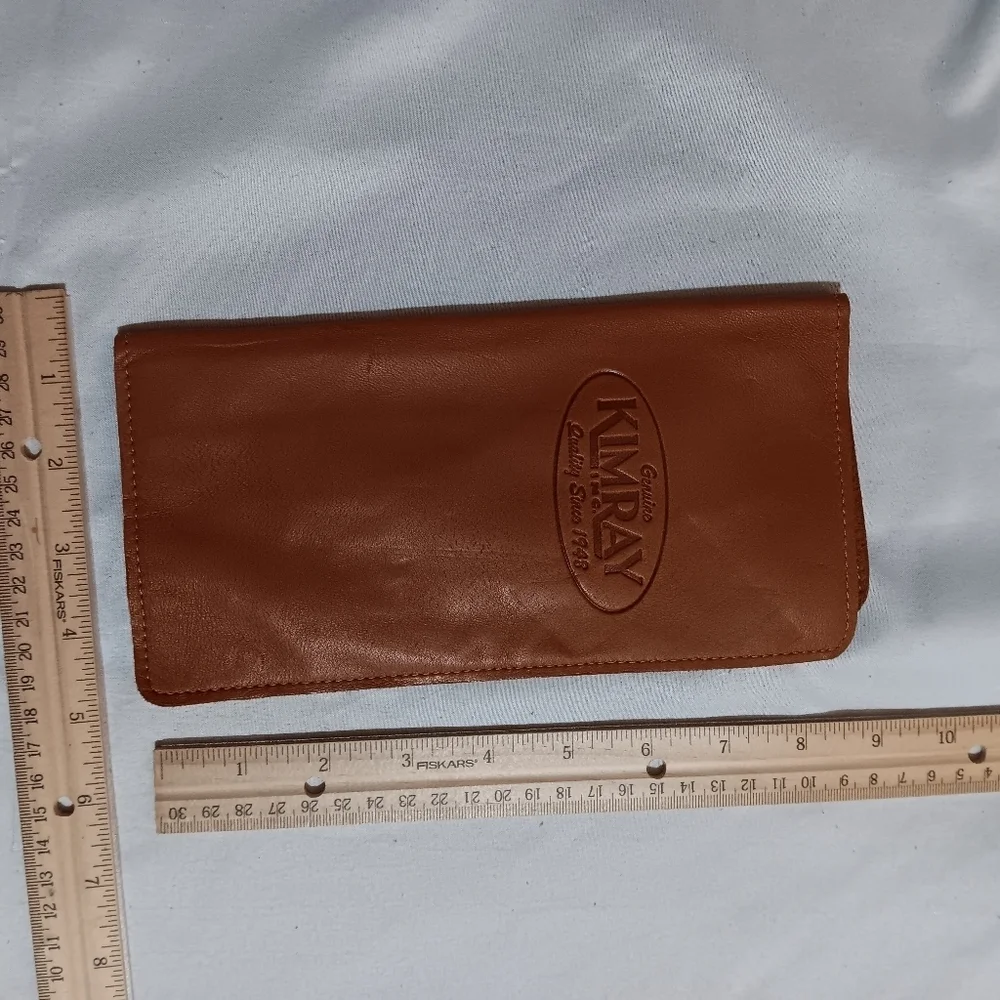 Genuine Kim Ray Quality wallet